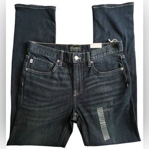 Free Assembly Men’s Mid Rise Slim Air Denim Jeans, NWT, 32x32 Slim